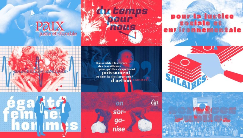 Belle et heureuse année 2024 de la part de la CGT Territoriaux de Lanester