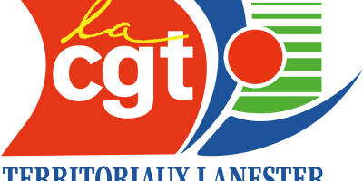 Logo CGT territoriaux de Lanester